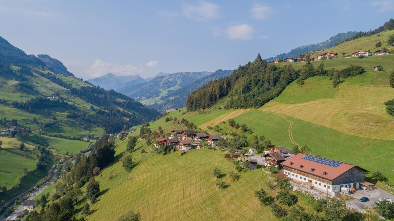 Farm stay Maurachhof Grossarl